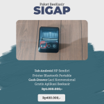 Paket Kasir Sigap